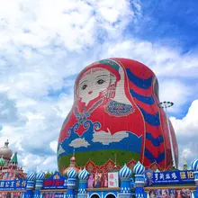 套娃酒店