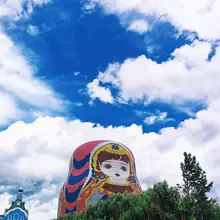 套娃酒店