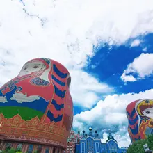 套娃酒店