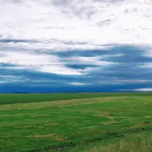 额尔古纳河右岸