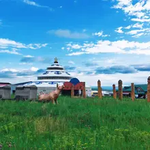 186彩带河，美丽的风景线