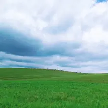 186彩带河，美丽的风景线