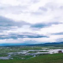 内蒙古大草原