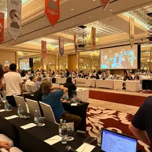 Satoshi Roundtable XII The MovitOn team is currently at the Satoshi Roundtable…