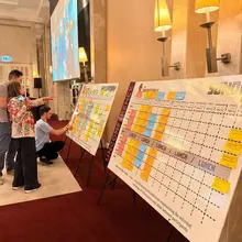 Satoshi Roundtable XII The MovitOn team is currently at the Satoshi Roundtable…