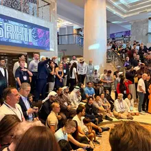 Satoshi Roundtable XII The MovitOn team is currently at the Satoshi Roundtable…