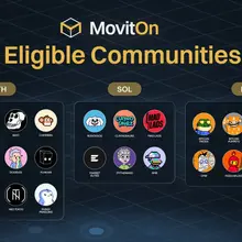 Some of the top Web3 communities move differently. Are you on the list? Claim y…