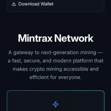 🚀 Mintrax Wallet is now available for download! Visit our official website: htt…