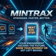 We’re upgrading Mintrax day by day — stronger, faster, better. 💥 But we’ve noti…