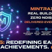 🔥 If you still doubt Mintrax, your research is incomplete. In just a few months…