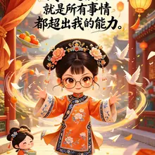 我的超能力，就是所有事情，都超出我的能力。