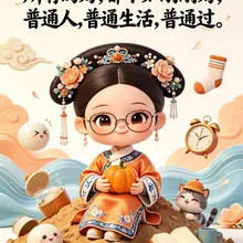 所有的好，都不如刚刚好，普通人，普通生活，普通过。