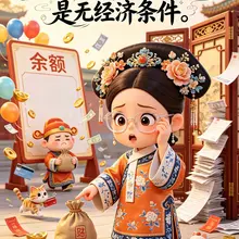 原来你说的无条件对我好，是无经济条件。