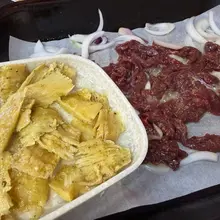 烤肉