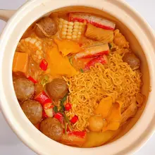 自制麻辣烫