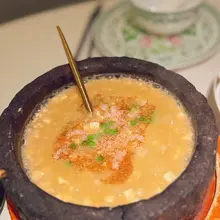 吃漂亮饭喽！