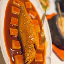 吃漂亮饭喽！