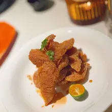 吃漂亮饭喽！