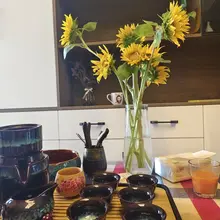 慢煮时光！细品生活！