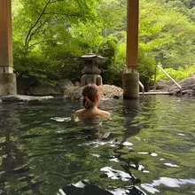 おはようございます🙋‍♀️ 極上湯の温泉宿で長期滞在して湯治したい♨️😌