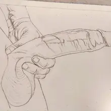 New year, new drawing 👀 To be continued..