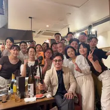 观影会 + 烤肉宴 🎞️🥂 #内场 #给阿嬷的情书