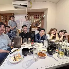 5个半小时促膝长谈… #内场