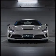 Ferrari F8 Tributo