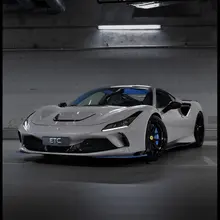 Ferrari F8 Tributo