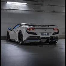 Ferrari F8 Tributo