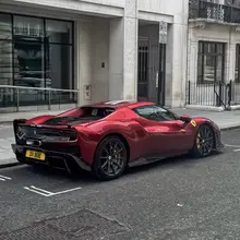 Ferrari 296 Speciale