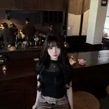 周末更新 乘开年老爸还不忙 狠狠忽悠他 老爸也不反感我女装和他出门了 hhh #黑丝 #女大