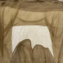 吹弹可破，裆部无痕脚尖透明超薄丝