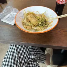 好久没吃麻辣烫了