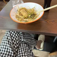 好久没吃麻辣烫了