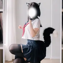 今天是国际猫咪日所以发送猫咪 (?) 照片