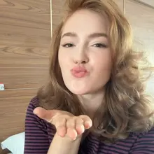 just blowing you a soft kiss 💋 how’s your day going?