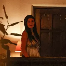 Kylie Jenner in Los Angeles.