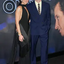 Dua Lipa and Callum Turner at Universal Pictures' "One Night Only" New York pre…