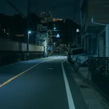 夜散歩🌃