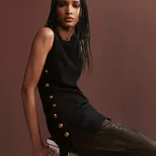Versace Fall Winter 2026 — uncompromising artistry and attitude, rooted in the…