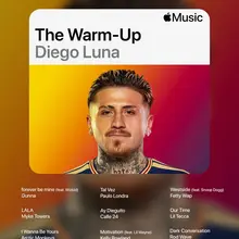 Diego Luna’s pregame playlist goes from reggaeton to indie to hip-hop to R&amp;…