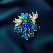 Once a year, Tiffany &amp; Co. unveils an unparalleled work of artistry: the Le…