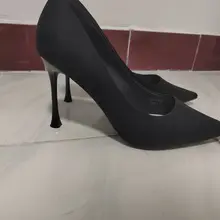 女同事的黑丝腿加骚高跟，爽飞了。