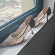同好投稿，这高跟鞋也挺骚。