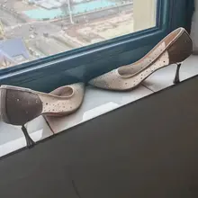 同好投稿，这高跟鞋也挺骚。