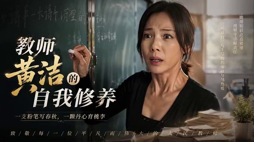 视频封面