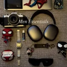 A man's EDC says more than his words ever will.
