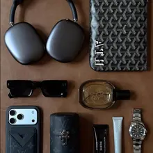 A man's EDC says more than his words ever will.