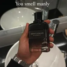 Every man should own at least one great fragrance.